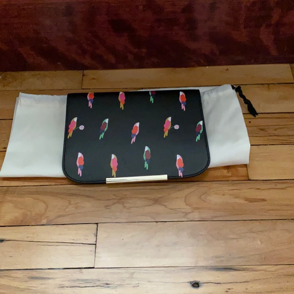 Heritage Kate Spade Make It Mine Flap